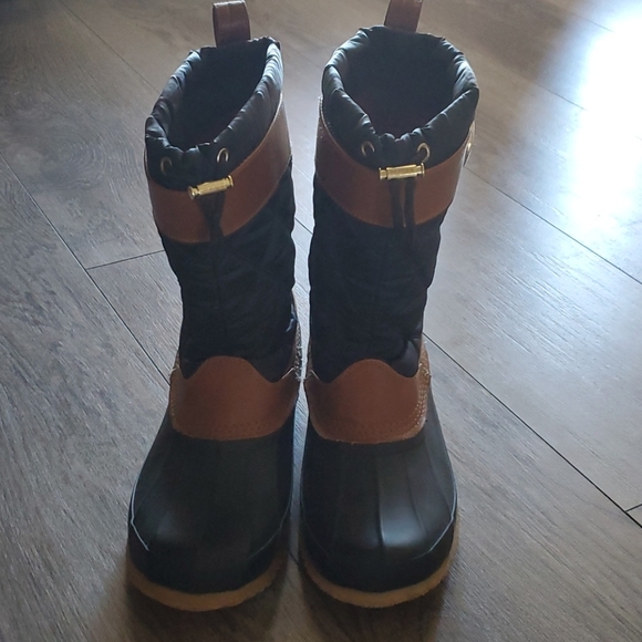 Tommy Hilfiger winter boots - Picture 2 of 7